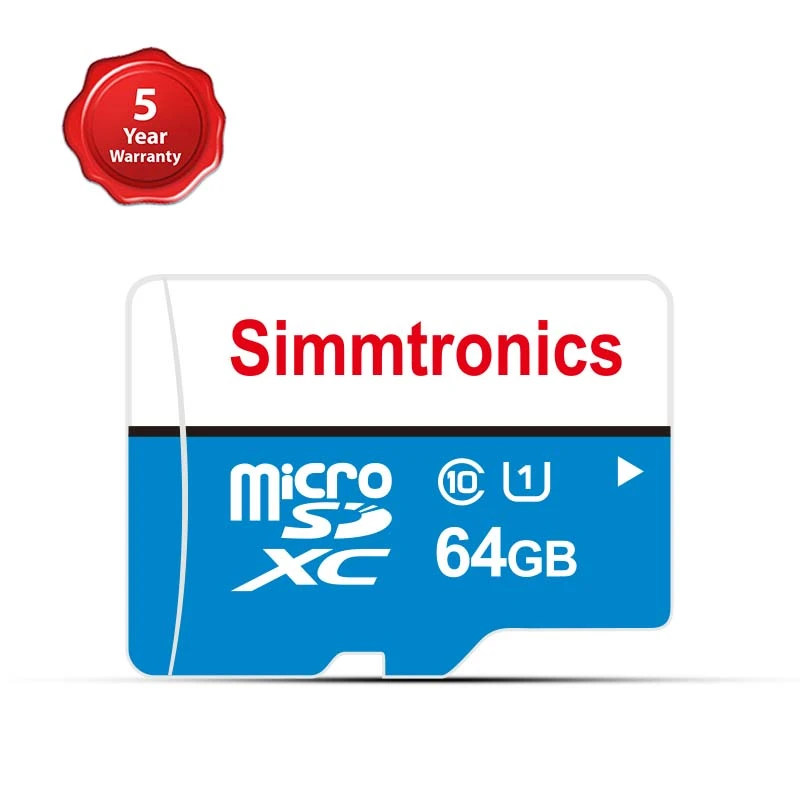 Memory Cards